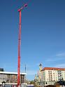 2005-10-28, Vorbereitungen Weihe (3)
